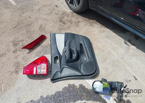 2015 Honda Cr-V Ex из США, поврежденный, VIN 2HKRM4H5XFH679774